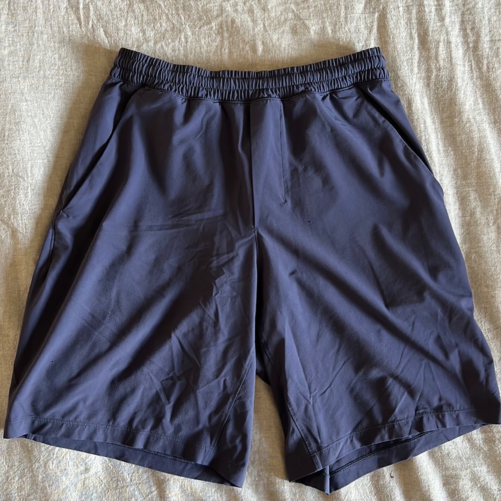 COPY - Lululemon 9” Pacebreaker Short Liner